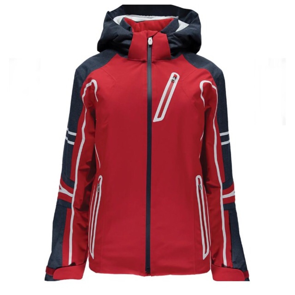 SPYDER WOMEN'S VINTAGE RAD PAD JACKET